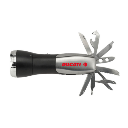 13-in-1 Multi-tool Flashlight