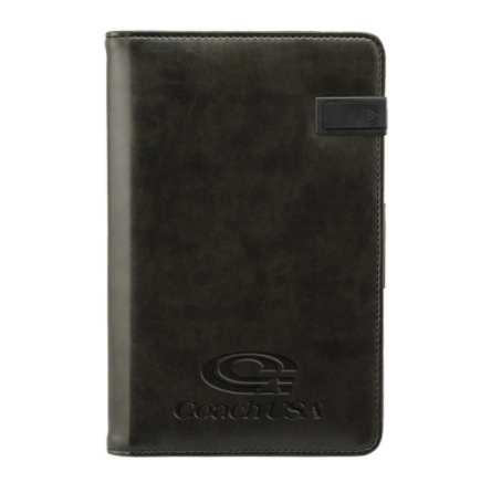 Tech Passport Travel Wallet With Power Bank And 8gb Usb Key