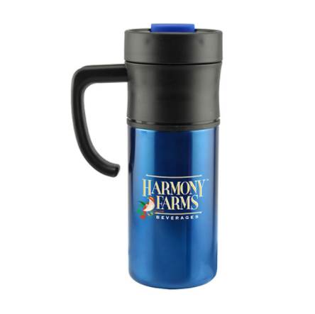 16 Oz. Double Wall Insulated Mug