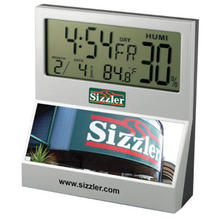 Load image into Gallery viewer, Spectraprint+™ Lcd Desk Clock
