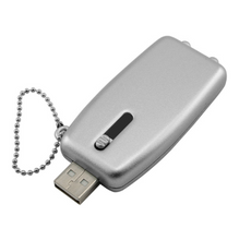 Load image into Gallery viewer, Usb Keychain Light
