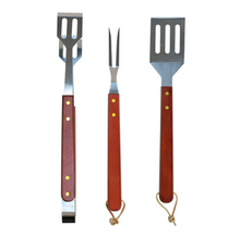 Load image into Gallery viewer, 4 Piece Bbq Apron Set
