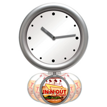 Load image into Gallery viewer, Pendulum Wall Clock
