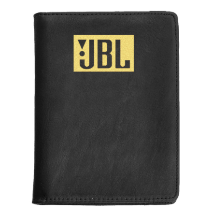 Leather Passport Wallet