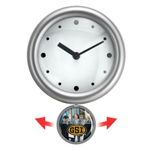 Load image into Gallery viewer, Pendulum Wall Clock
