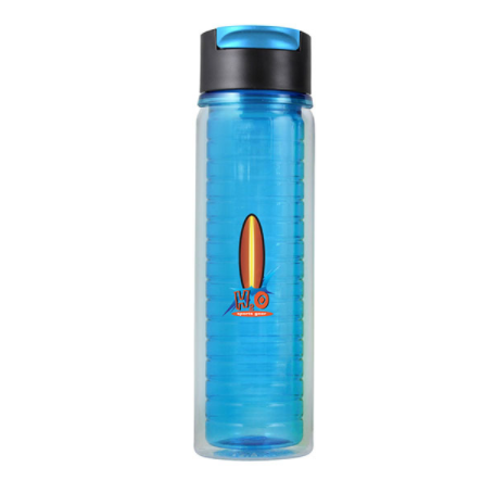 16 Oz. Double Wall Tritan Bottle