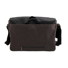 Load image into Gallery viewer, Leather Laptop Messenger Bag
