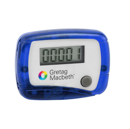 Compact Pedometer