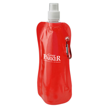 16 Oz. Pet Water Bottle