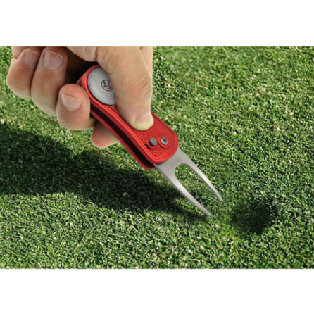 Divot Repair Tool