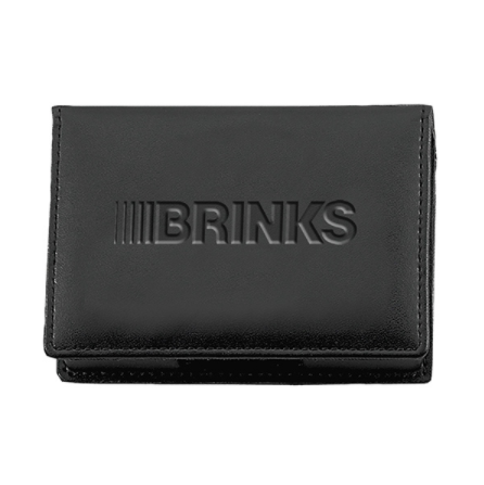 Leather Business Card Box