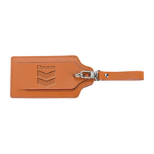 Load image into Gallery viewer, Leather Luggage Tag
