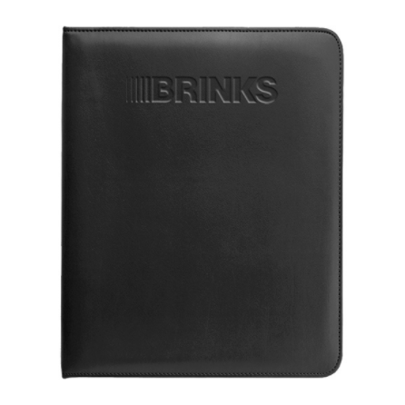 Executive Ring Binder With 1 1/4