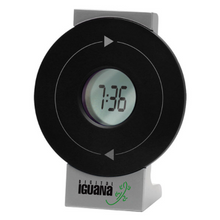 Load image into Gallery viewer, Rotating 4-in-1 Lcd Alarm Clock
