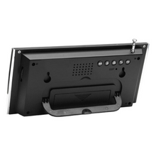 Load image into Gallery viewer, Executive Desktop Alarm Clock Radio
