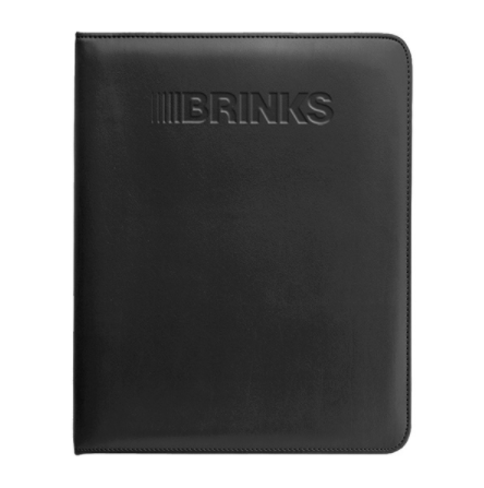 Executive Ring Binder With 1/2