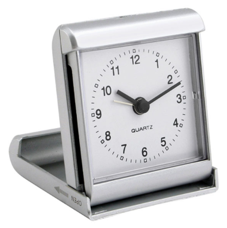 Travel Analog Clock