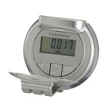 Load image into Gallery viewer, Solar Powered Pedometer
