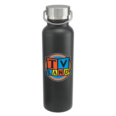 24 Oz. Stainless Steel Double Wall Bottle