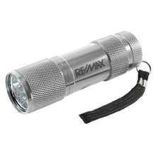 Load image into Gallery viewer, Metal Led Flashlight
