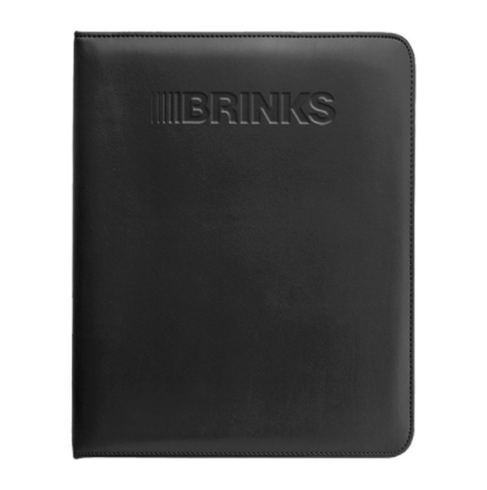 Executive Ring Binder With 3/4