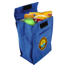 Load image into Gallery viewer, Non Woven Cooler Lunch Sack
