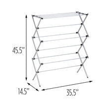 Load image into Gallery viewer, Collapsible Drying Rack, Metal
