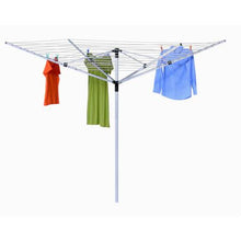 Load image into Gallery viewer, 165-foot Outdoor Umbrella Clothes Dryer, Aluminum
