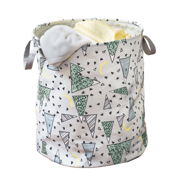 Explore + Store Kids Adventure Laundry Hamper